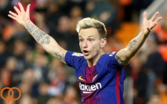 راکیتیچ با رفتن نیمار به تیم بهتری تبدیل شدیم