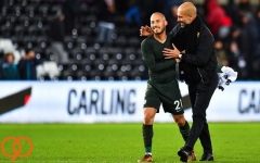 گواردیولا رکوردشکنی، نشان از انگیزه تیم می دهد