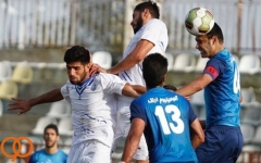  پایان نیم‌فصل اول با شکست خانگی ملوان