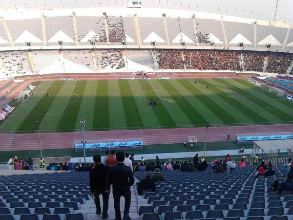 بادران 1 - پرسپولیس 2؛ عبور برانکو از بچههای باد