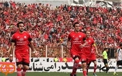  معرفی بهترین بازیکنان نیم فصل - 3  ابراهیمی؛ از فرش تا عرش