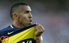  کارلوس توز در آستانه بازگشت به بوکاجونیورز آرژانتین