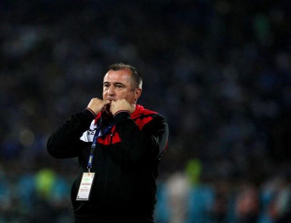  جدایی سرتن چوک از پرسپولیس