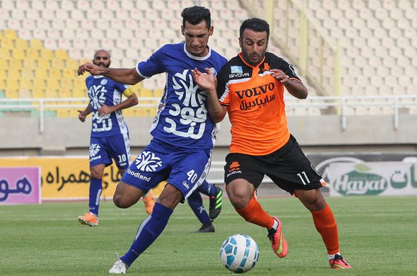  هلیچی از نفت آبادان جدا شد