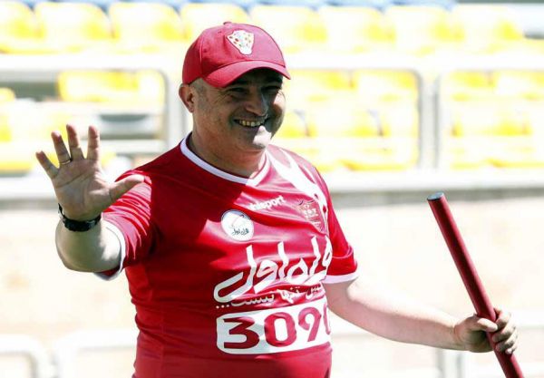 جانشین چوک در پرسپولیس از کرواسی میآید