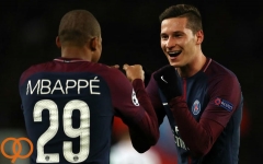 درکسلر هیچ وقت تصمیم به ترک پاریسن ژرمن نگرفته بودم