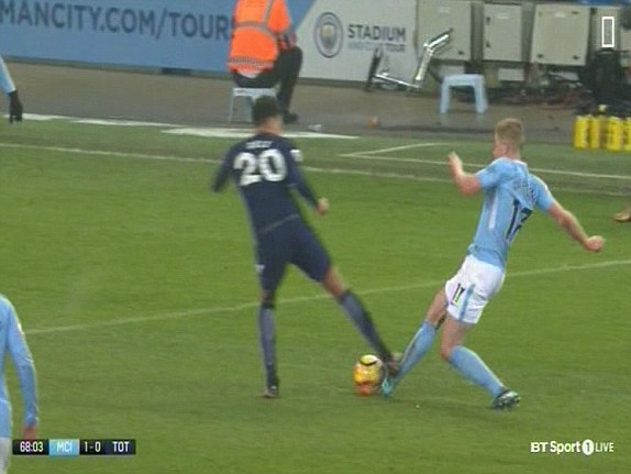 ستاره های تاتنهام و فرار از اخراج در شب تلخ عکس