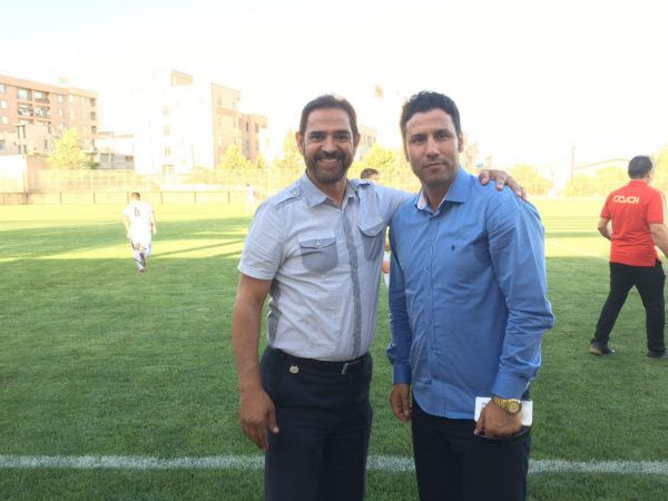 تارتار نبرد با پدرزن همیشه جذاب است