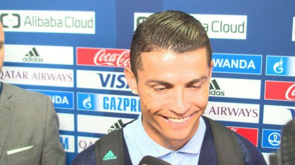  رونالدو  خنده من بهترین پاسخ به گائوچوست