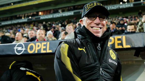  اشتوگر  با تغییرات کوچک تیم در مسیر قرار گرفته