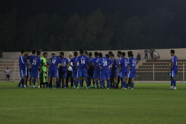  جواب رد مهاجم جامائیکایی به استقلال