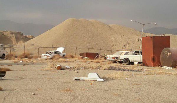  مشکل مشابه ورزشگاه آزادی و نقش جهان