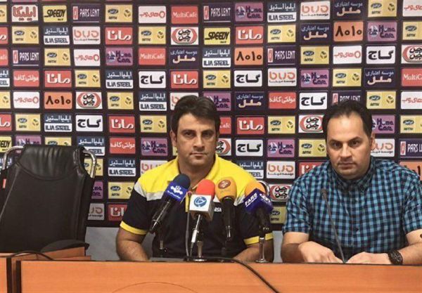  مدیر نفت آبادان قبل از پرسپولیس دنبال بلیت بود