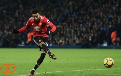  وست برومویچ 1-2 منچستریونایتد؛ شیاطین سرخ همچنان در تعقیب همشهری