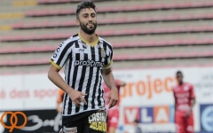 هفته نوزدهم ژوپیلر لیگ بلژیک تساوی خانگی شارلوا با گلزنی کاوه رضایی