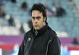  آتیلا حجازی سرمربی نفت می شود