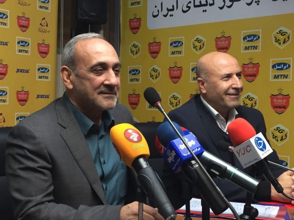  پشت پرده توافق پرسپولیس با ریزه‌اسپور