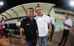 پیش بازی استقلال خوزستان - تراکتورسازی در انتظار مدل جدید تراکتور