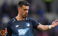  بایرن مونیخ در آستانه جذب مهاجم هوفنهایم