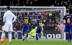 آمار پنالتیهای مسی درخشان نیست؛ از دست دادن یکی از هر چهار ضربه