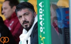 میلان در مسیر سقوط به سری B ادامه شیب نزولی با گتوزو