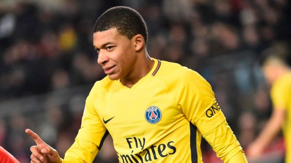 امباپه واضح است که می توان رئال را حذف کرد