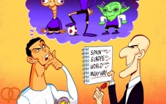 طرح نوشت؛ خداحافظی با آخرین برنده توپ طلا از کره زمین