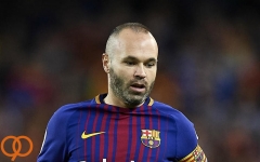 اینیستا پیروزی در ال کلاسیکو، ما را قهرمان نمی کند