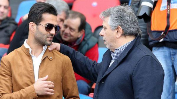  قرارداد شجاعی با پانیونیوس فسخ شد