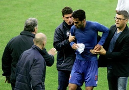  مسعود شجاعی بازیکن آزاد شد