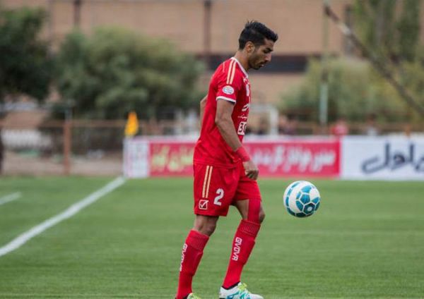 ایرانپوریان دوباره پنالتی نزد