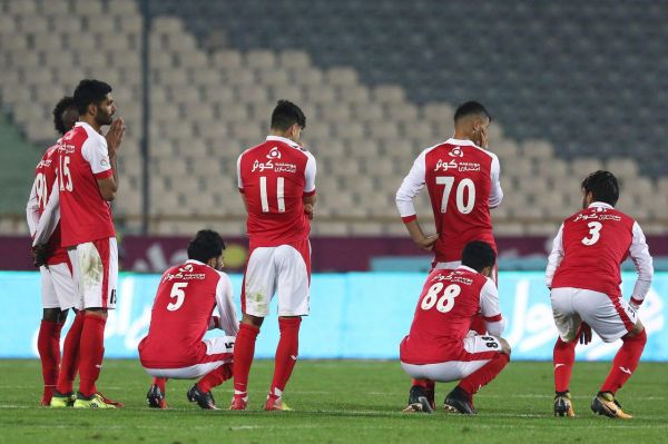 حسرت هفتساله پرسپولیس در جام حذفی