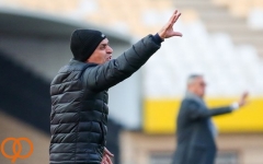  ویسی  بازی بسیار تاکتیکی را شاهد بودیم