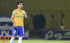  مرتضی اسدی  خوشحالم صدرنشین لیگ را حذف کردیم  بدشانس بودیم