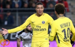 امباپه نیمار به من پیام داد و از من خواست راهی پاریسن ژرمن شوم