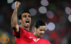 توئیت حسین ماهینی پس از باخت به صنعت نفت؛ در لیگ جبران می کنیم تبریک به آبادانی ها