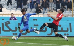 قرعهکشی مرحله نیمه نهایی جام حذفی صنعت نفت آبادان حریف استقلال شد