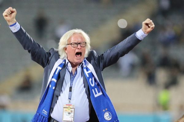 شفر قطعا یک بازیکن جذب میکنیم