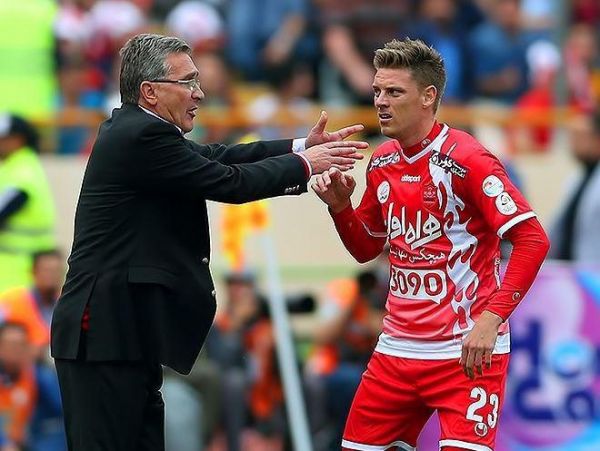  شکایت دردسرساز برای پرسپولیس؛ تهدید به سقوط