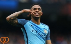 گابریل ژسوس قراردادش را با منچسترسیتی تمدید میکند