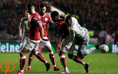  صعود چلسی به نیمه نهایی و حذف منچستریونایتد از جام اتحادیه