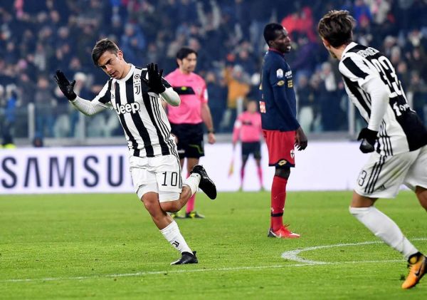  صعود یوونتوس به یک چهارم نهایی کوپا ایتالیا