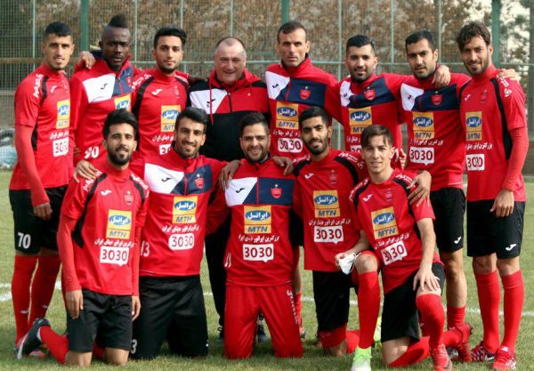  پرسپولیس در انتظار ایوانکوویچ شماره ۲  عکس