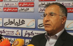 جلالی در حال ترمیم ایراداتم هستم