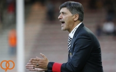  سرمربی شارلوا  داشتن کاوه رضایی برای مربی یک نعمت است