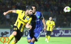  معرفی برترین بازیکنان نیم فصل- 8   محمدی مهر؛ ستاره ای که در تیم بی ستاره تارتار می درخشد