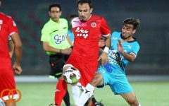 پدیده ۱ -پیکان ۱ پیکان بالاخره گل زد ، قاضی باز هم گل زد