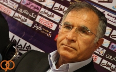 جلالی تیم برتر میدان بودیم و پدیده فقط یک موقعیت گلزنی داشت