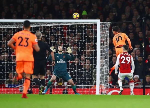 آرسنال 3-3 لیورپول کنسرت هوی متال در امیریتس