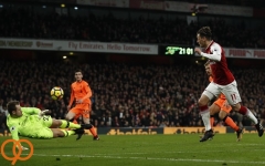  آرسنال 3-3 لیورپول؛ تقسیم امتیازات در یک بازی تماشایی